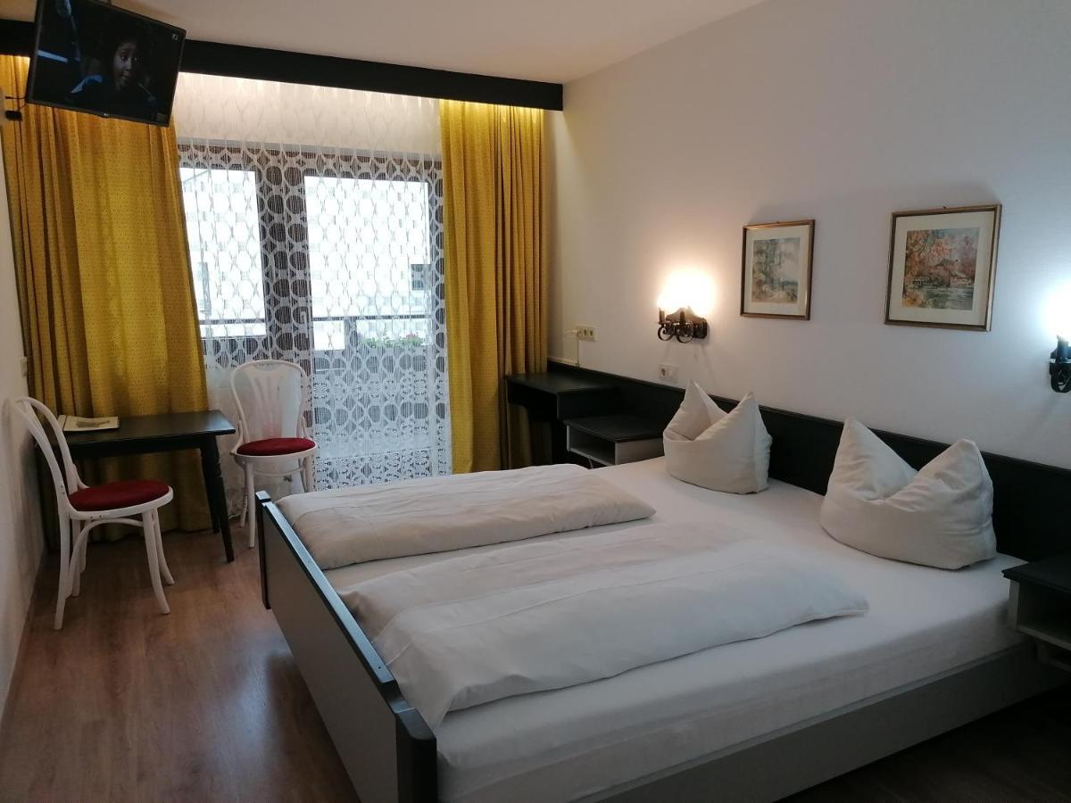 Hotel Garni Bernhard Am See Walchsee Esterno foto