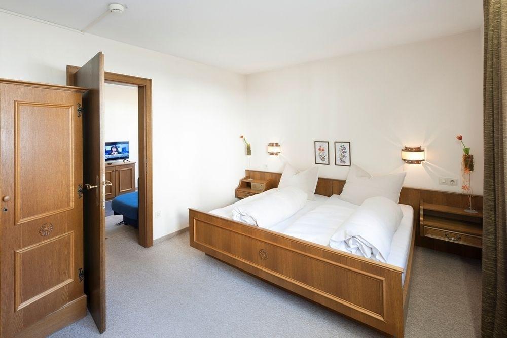 Hotel Garni Bernhard Am See Walchsee Esterno foto