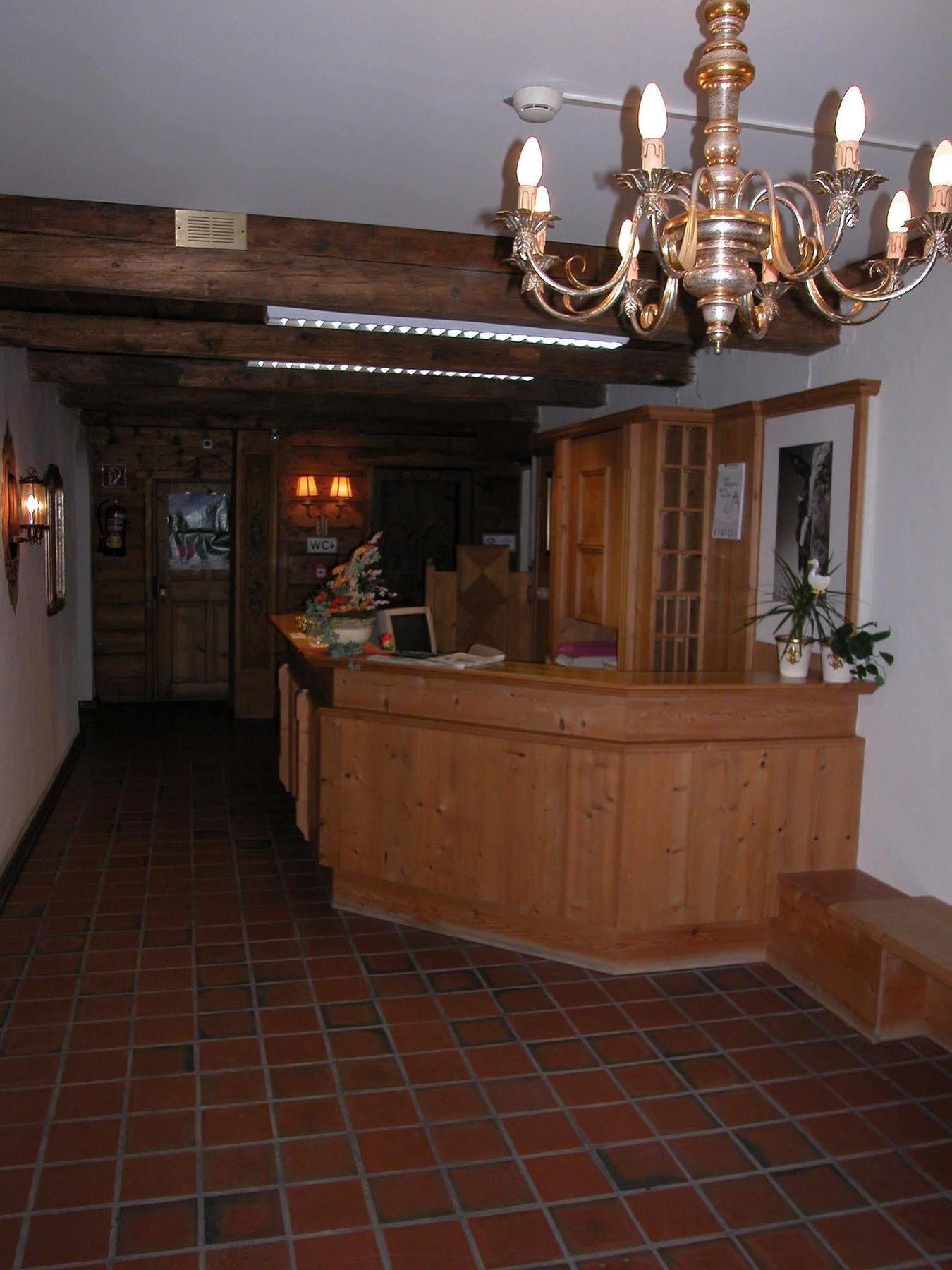 Hotel Garni Bernhard Am See Walchsee Esterno foto